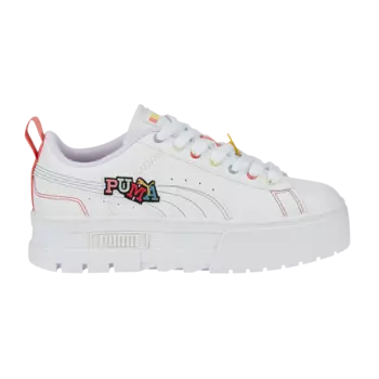 Кроссовки Wmns Mayze Puma, белый
