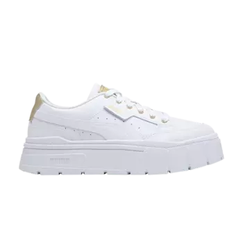 Кроссовки Wmns Mayze Stack Puma, белый