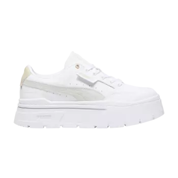 Кроссовки Wmns Mayze Stack Puma, белый