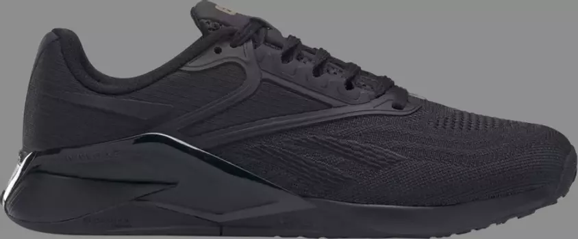Кроссовки Reebok Wmns Nano X2, черный/серый