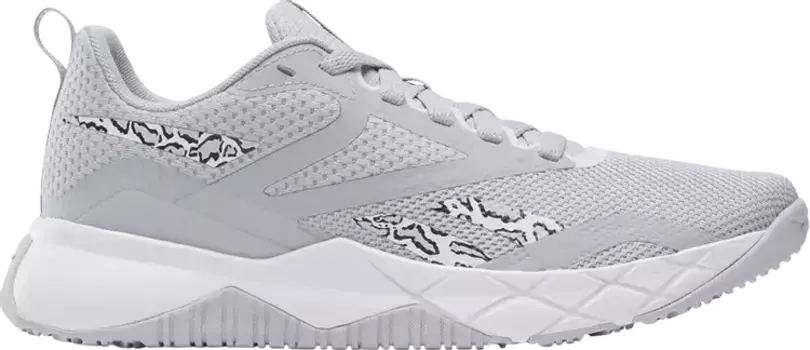 Кроссовки Wmns NFX 'Leopard - Cold Grey', серый