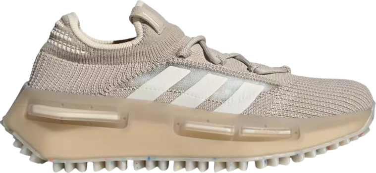 Кроссовки Wmns NMD_S1 'Wonder Beige', загар