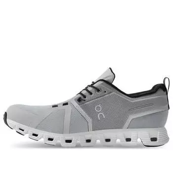 Кроссовки (WMNS) On Running Cloud 5 'Glacier White', цвет glacier/white