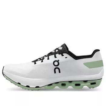 Кроссовки (WMNS) On Running Cloudboom Echo 'White Black', белый