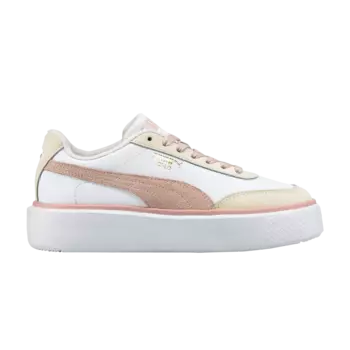 Кроссовки Wmns Oslo Maja Puma, белый