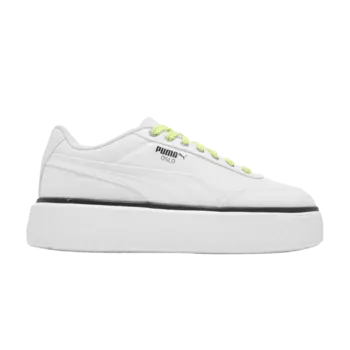 Кроссовки Wmns Oslo Maja Puma, белый