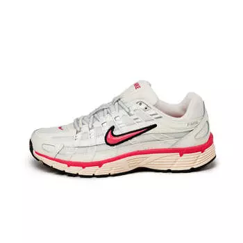Кроссовки wmns p-6000 Nike, черный