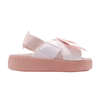 Кроссовки Wmns Platform Slide Puma, розовый