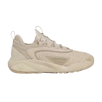 Кроссовки Wmns Project Rock 7 'City Khaki', желто-коричневый