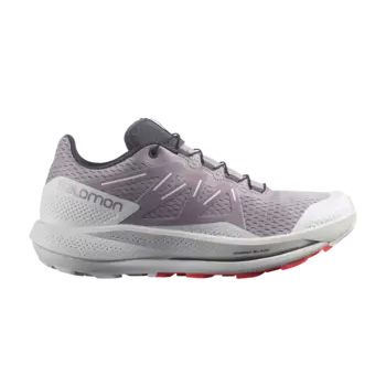 Кроссовки Wmns Pulsar Trail Salomon, фиолетовый