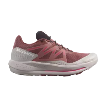 Кроссовки Wmns Pulsar Trail Salomon, розовый