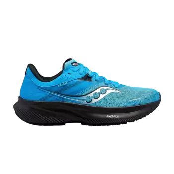 Кроссовки Wmns Ride 16 Saucony, синий