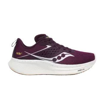 Кроссовки Wmns Ride 17, цвет Plum
