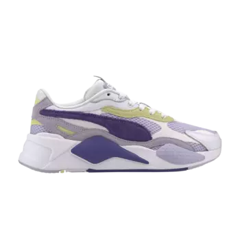 Кроссовки Wmns RS-X3 Puma, фиолетовый
