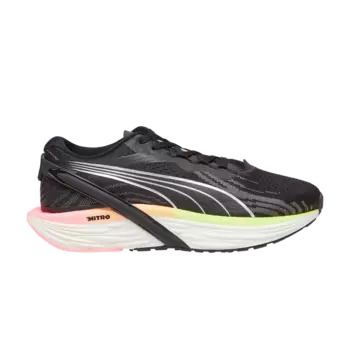 Кроссовки Wmns Run XX Nitro 2 Puma, черный