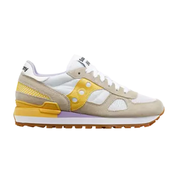 Кроссовки Wmns Shadow Original Saucony, белый