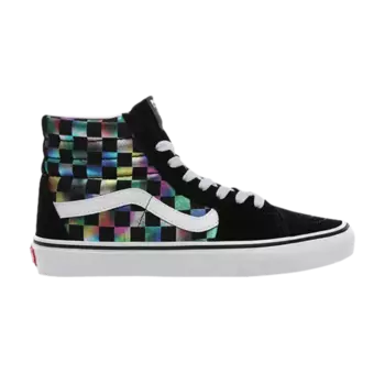 Кроссовки Wmns Sk8-Hi Vans, черный