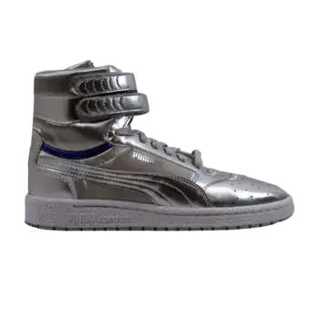 Кроссовки Wmns Sky 2 Hi Puma, серый
