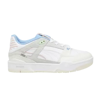 Кроссовки Wmns Slipstream Puma, белый