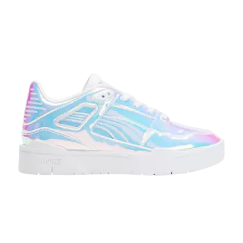 Кроссовки Wmns Slipstream Puma, белый