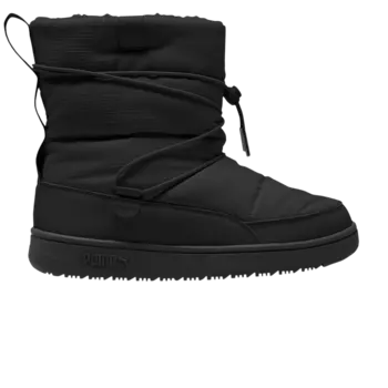 Кроссовки Wmns Snowbae Boot Puma, черный