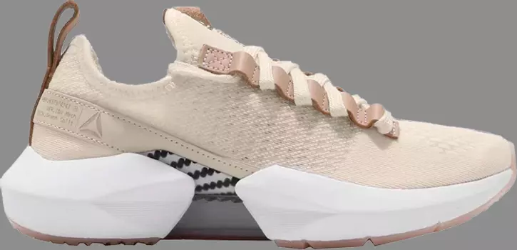 Кроссовки wmns sole fury lux 'tan' Reebok, пломбир