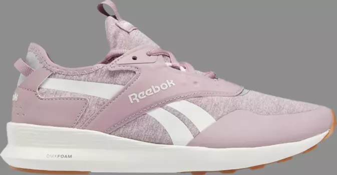 Кроссовки wmns spark run 'infused lilac chalk' Reebok, розовый