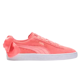 Кроссовки Wmns Suede Bow Puma, розовый