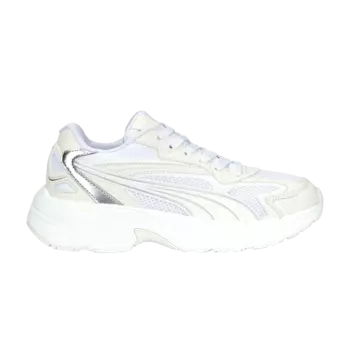 Кроссовки Puma Teveris Nitro спортивные, белый