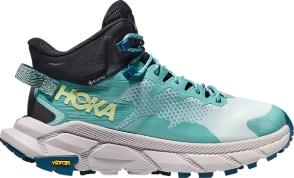 Кроссовки Wmns Trail Code GORE-TEX 'Blue Glass Coastal Shade', синий