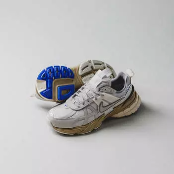 Кроссовки wmns v2k run *gtx* Nike, хаки