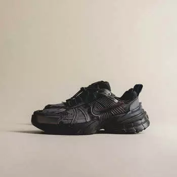 Кроссовки wmns v2k run Nike, черный