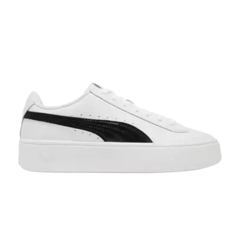 Кроссовки Wmns Vikky Stacked Puma, белый