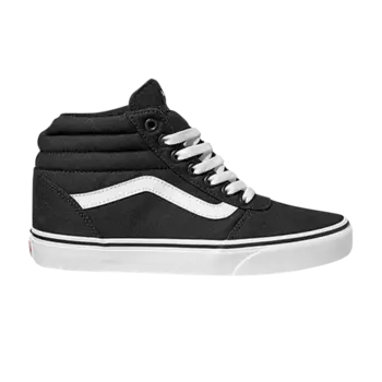 Кроссовки Wmns Ward Hi Vans, черный