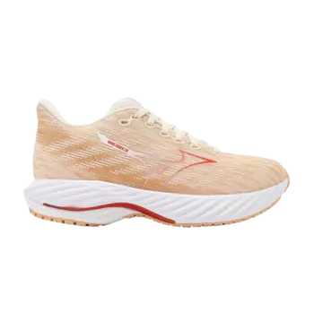 Кроссовки Wmns Wave Rider 28, цвет Pristine Spicy Orange