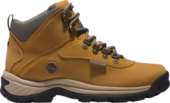 Кроссовки Wmns White Ledge Mid Waterproof Boot 'Wheat', коричневый