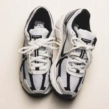 Кроссовки wmns zoom vomero 5 Nike, черный