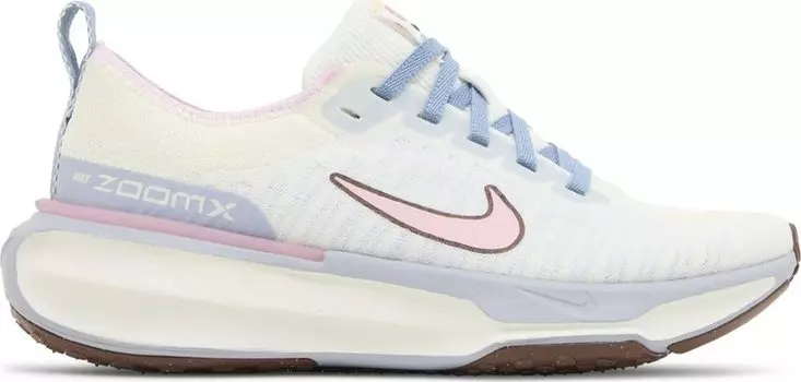 Кроссовки Wmns ZoomX Invincible 3 'Blue Whisper Soft Pink', белый