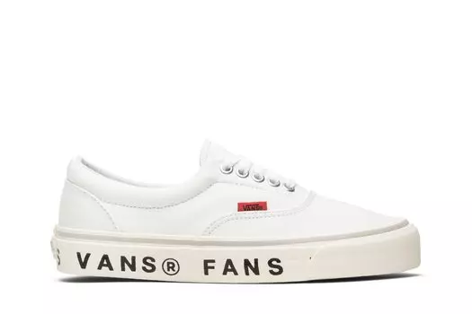 Кроссовки Wood Wood x OG Era LX Vans, белый