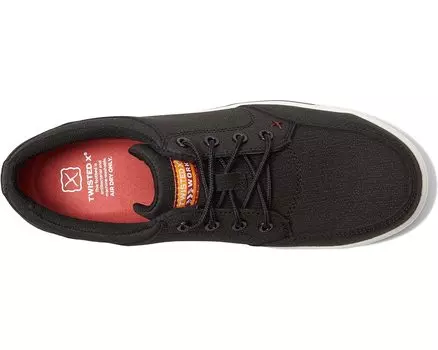 Кроссовки Work Kicks - MCAN004 Twisted X Work, черный