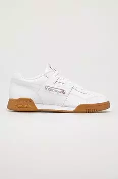 Кроссовки Workout Plus CN2126 Reebok — Reebok, белый
