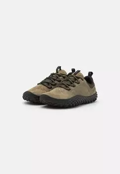 Кроссовки WRAPT Merrell, оливковый
