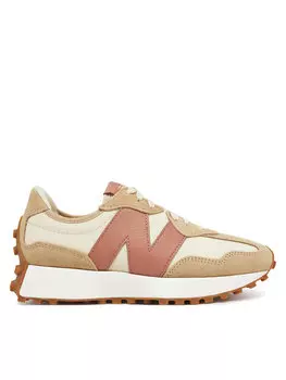 Кроссовки WS327NKA New Balance, коричневый