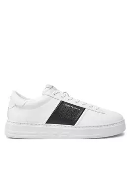 Кроссовки X4X570 XN840 Emporio Armani, белый