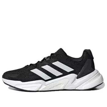 Кроссовки x9000l3 'black white' Adidas, черный