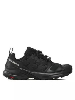 Кроссовки X-Adventure L47321500 Salomon, черный