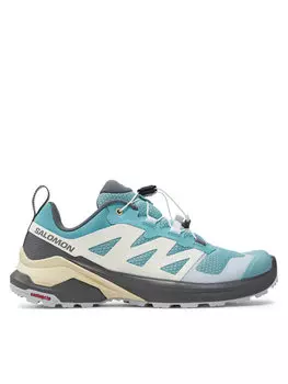 Кроссовки X-Adventure L47321600 Salomon, синий