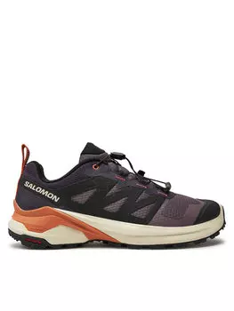 Кроссовки X-Adventure L47451900 Salomon, фиолетовый