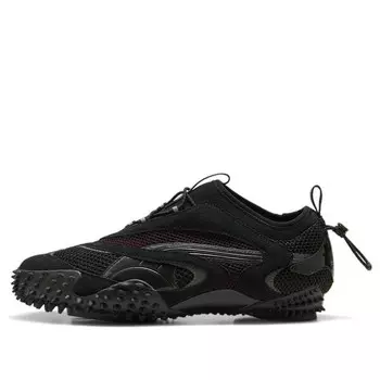 Кроссовки x aries mostro ac 'black' Puma, черный