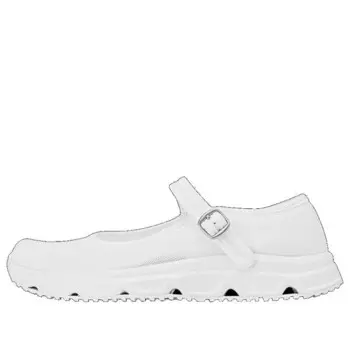 Кроссовки x comme des garcons rx 3.0 'white' l41565100 Salomon, белый